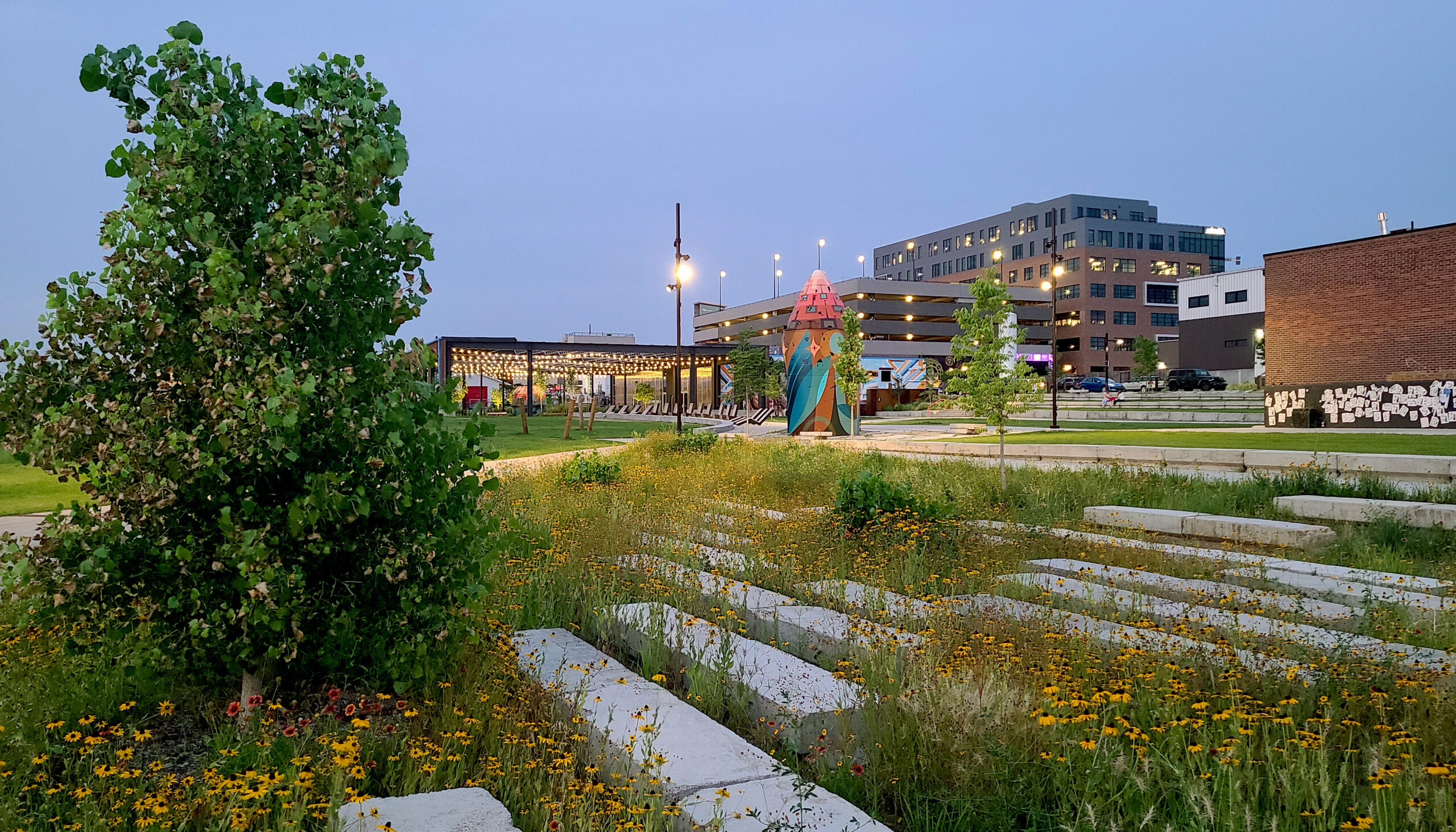 Arkins Park, Denver, CO